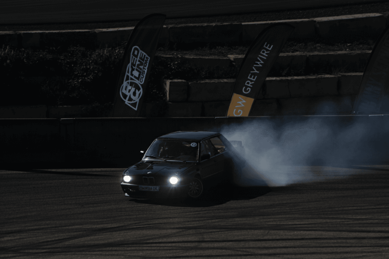 BMW drift build